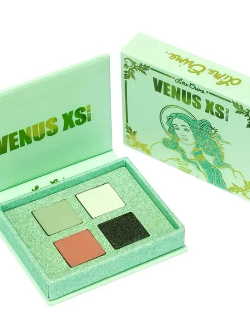Venus XS Holly daze palette